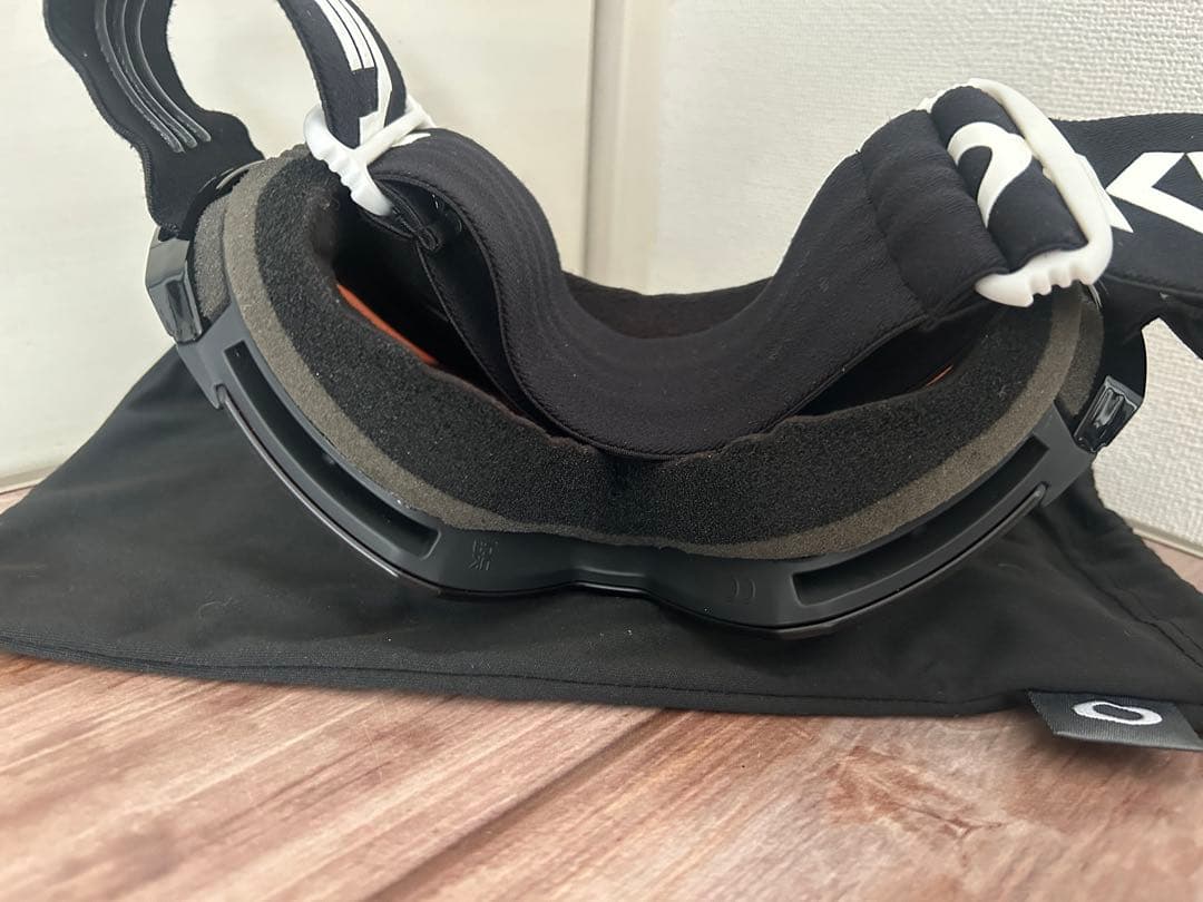 atshaupg OAKLEYゴーグル PRIZM