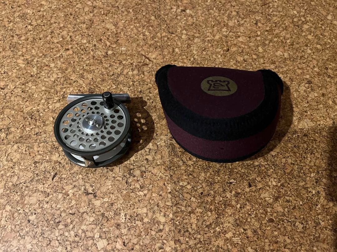 HARDY THE FLYWEIGHT ハーディー フライウェイト フライリール