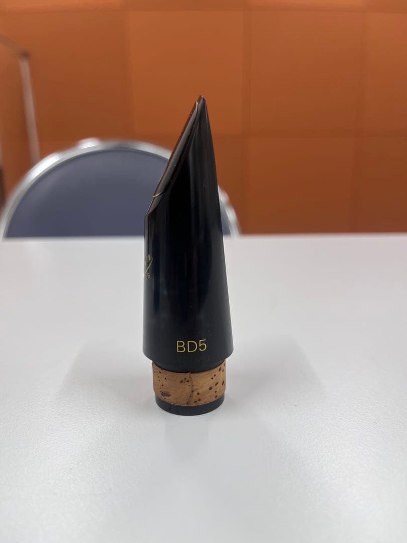 Vandoren BD5 B♭クラリネットマウスピース