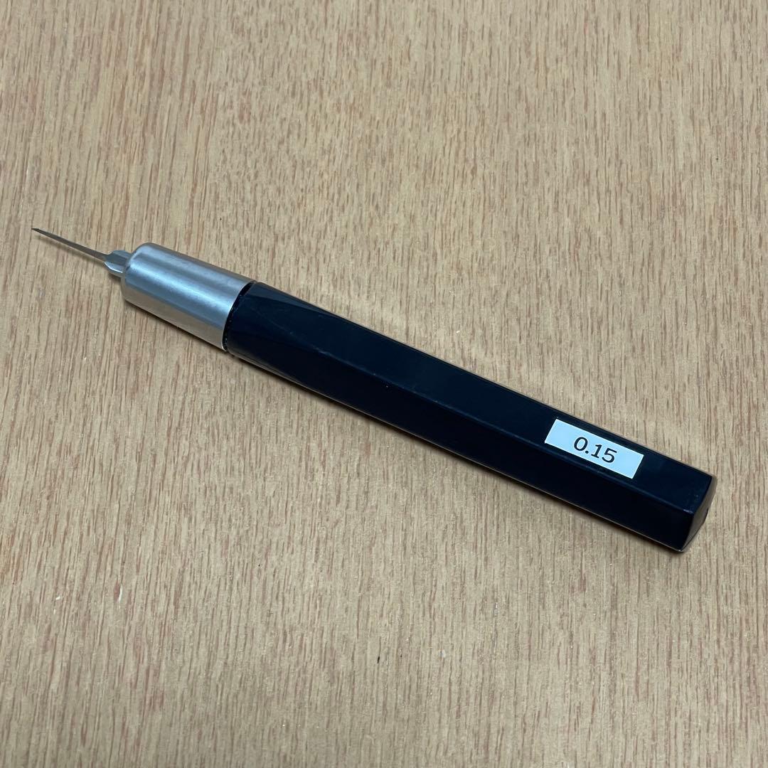 BMCタガネ 0.15mm 0.125mm 専用ホルダー セラフィニッシャー他