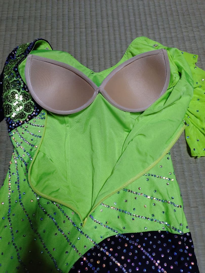 社交ダンスラテンドレス