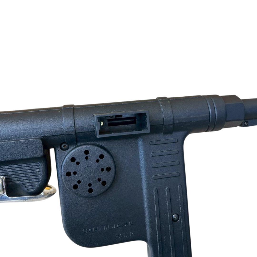 【レア】昭和レトロ シュマイザーMT-36 電動機関銃 マスダヤ ヴィンテージ