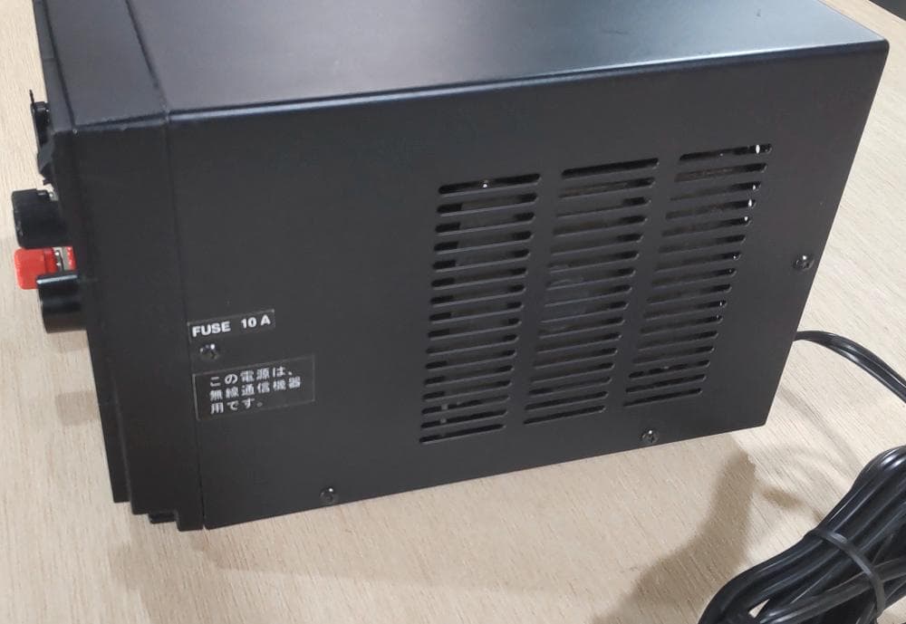 ALINCO DM-340MV DC電源供給器