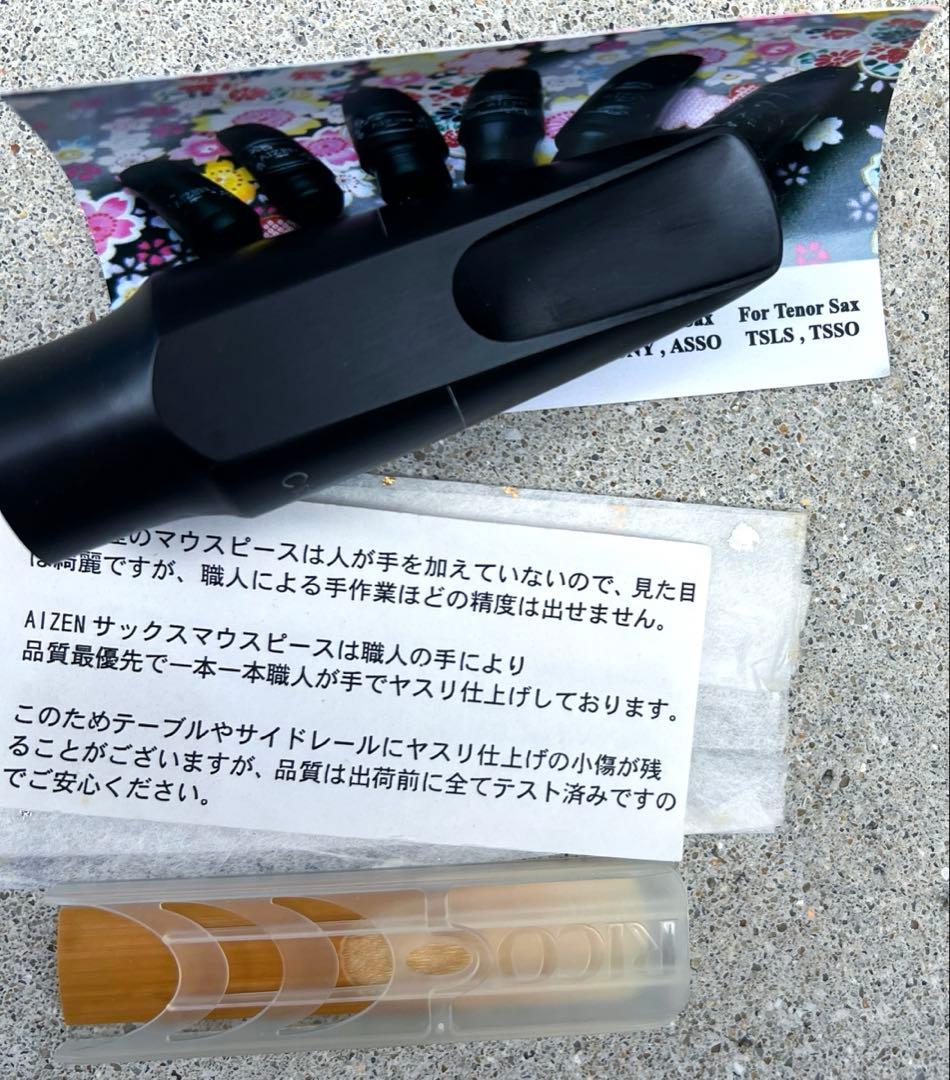 AIZEN マウスピース アイゼン