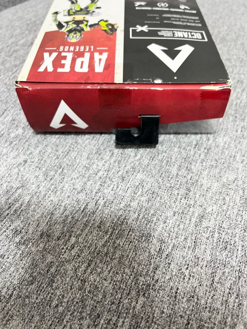 オクタン絶版apexフィギュア《BOX》エイペックス