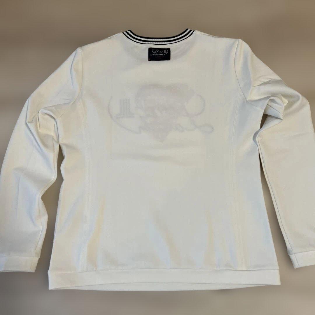 ランバンスポール　長袖プルオーバー