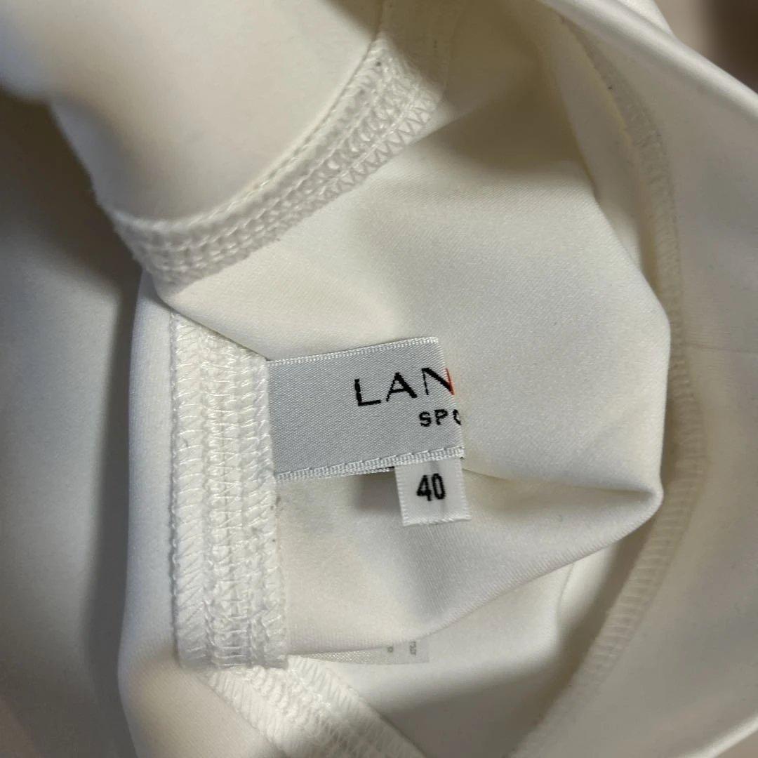 ランバンスポール　長袖プルオーバー