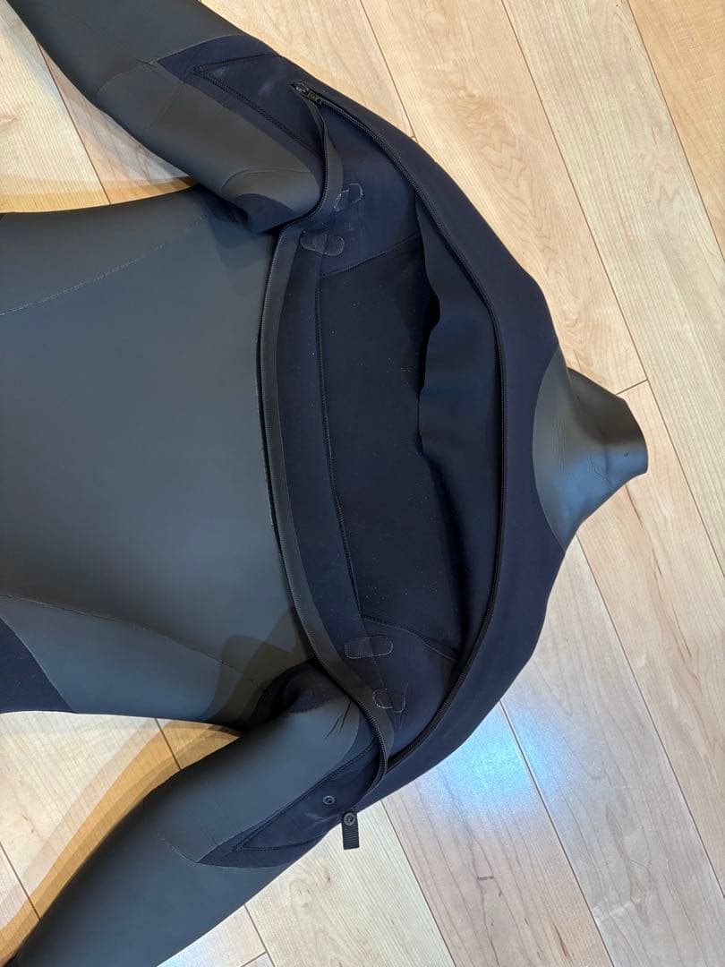 アックスクラッシック　チェストジップ　4×3セミドライ