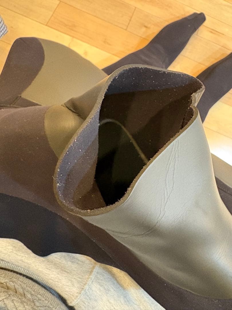 アックスクラッシック　チェストジップ　4×3セミドライ