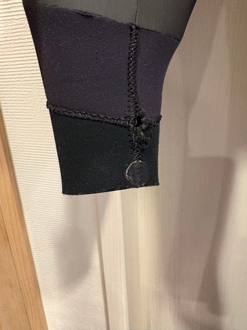 アックスクラッシック　チェストジップ　4×3セミドライ