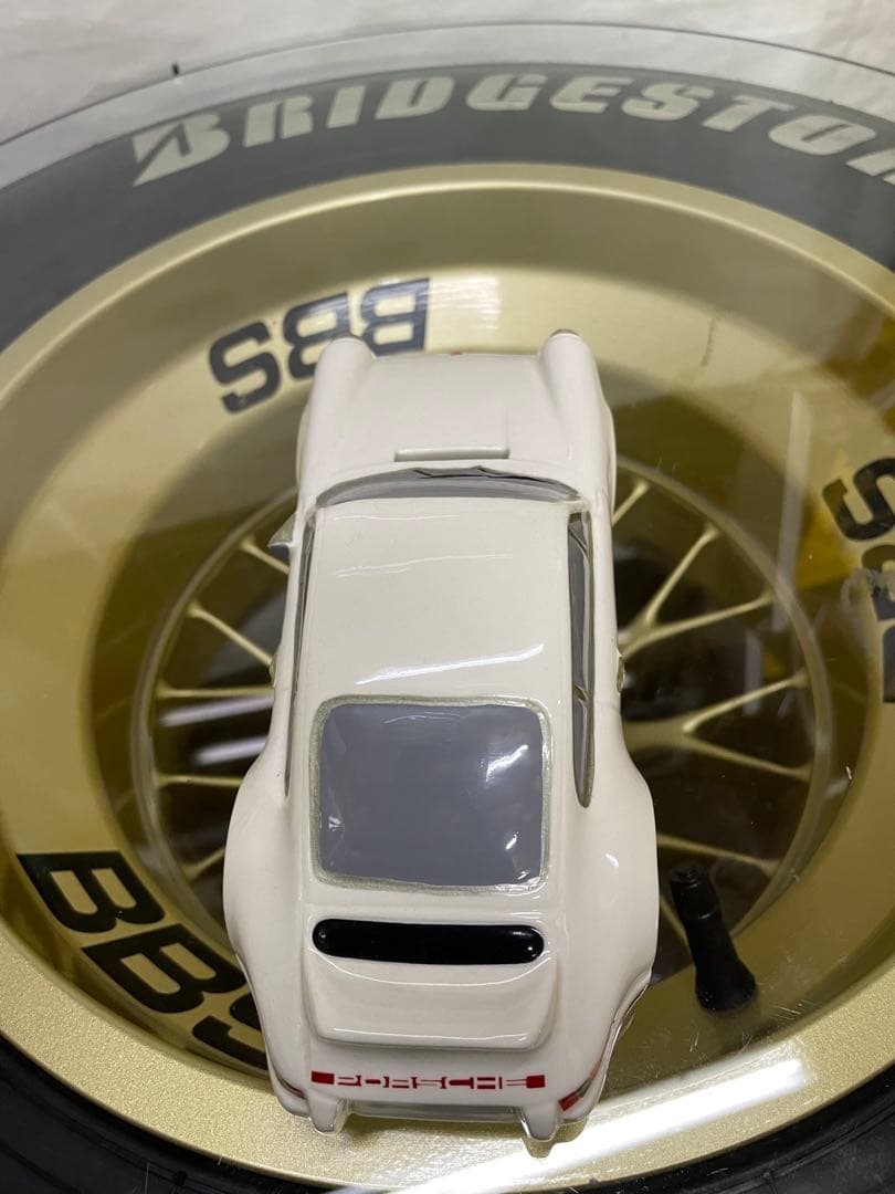 ポルシェ　貯金箱