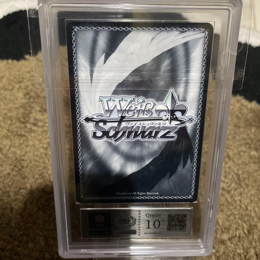 ARS10+ 予想外の切り替えし エミリア プロモ ヴァイスシュヴァルツ リゼロ