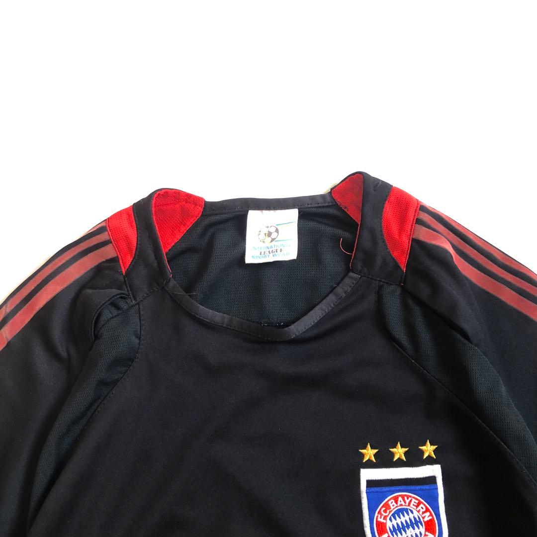 FCバイエルン・ミュンヘン 04/05 サッカー ユニフォーム ゲームシャツ