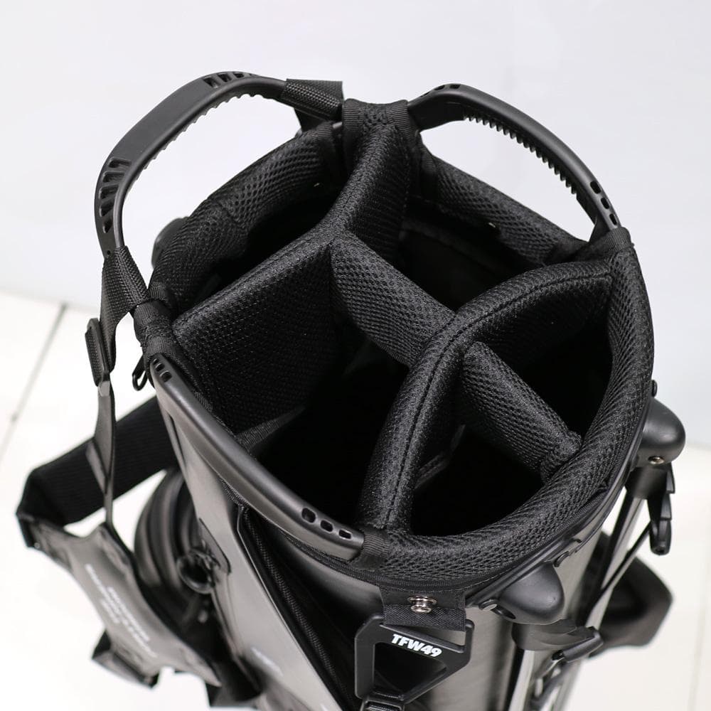 新品☆TFW49☆ ゴルフキャディーバッグ