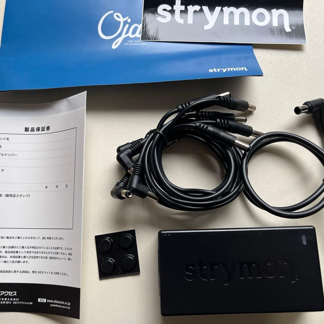 ギター strymon Ojai