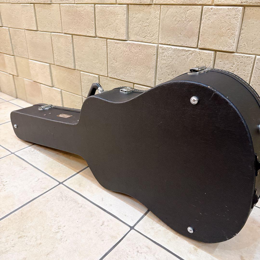 【極美品・純正ハードケース付】S.YAIRI YD302 アコギ ドレッドノート