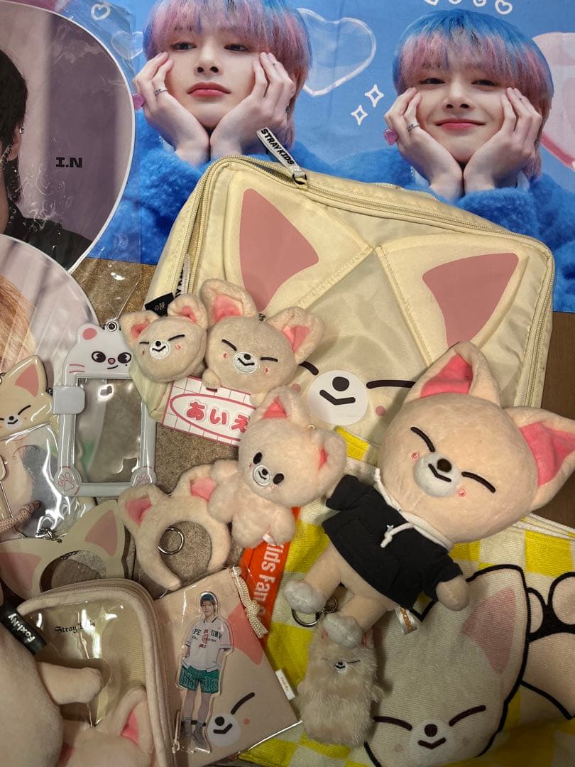 【写真追加！バラ売り不可】StrayKids グッズ まとめ売り