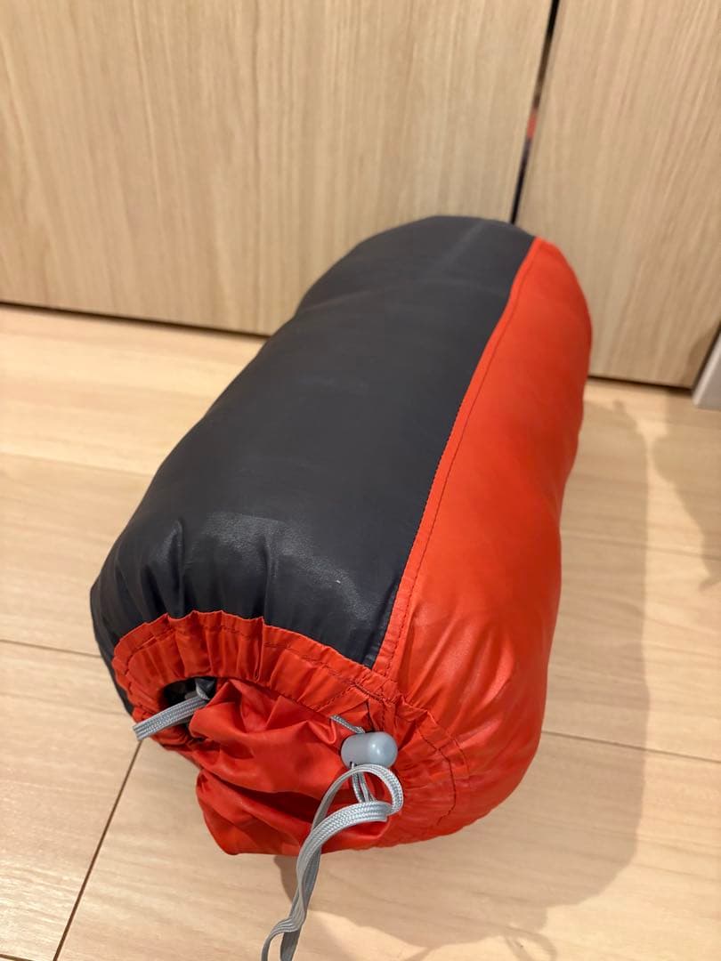 mont-bell Burrow Bag 3 寝袋