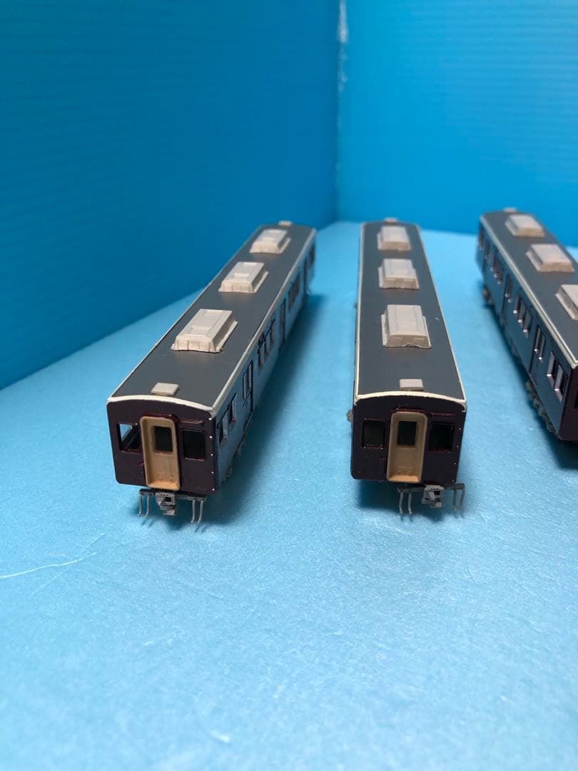 GMキット阪急8000系 8両セット