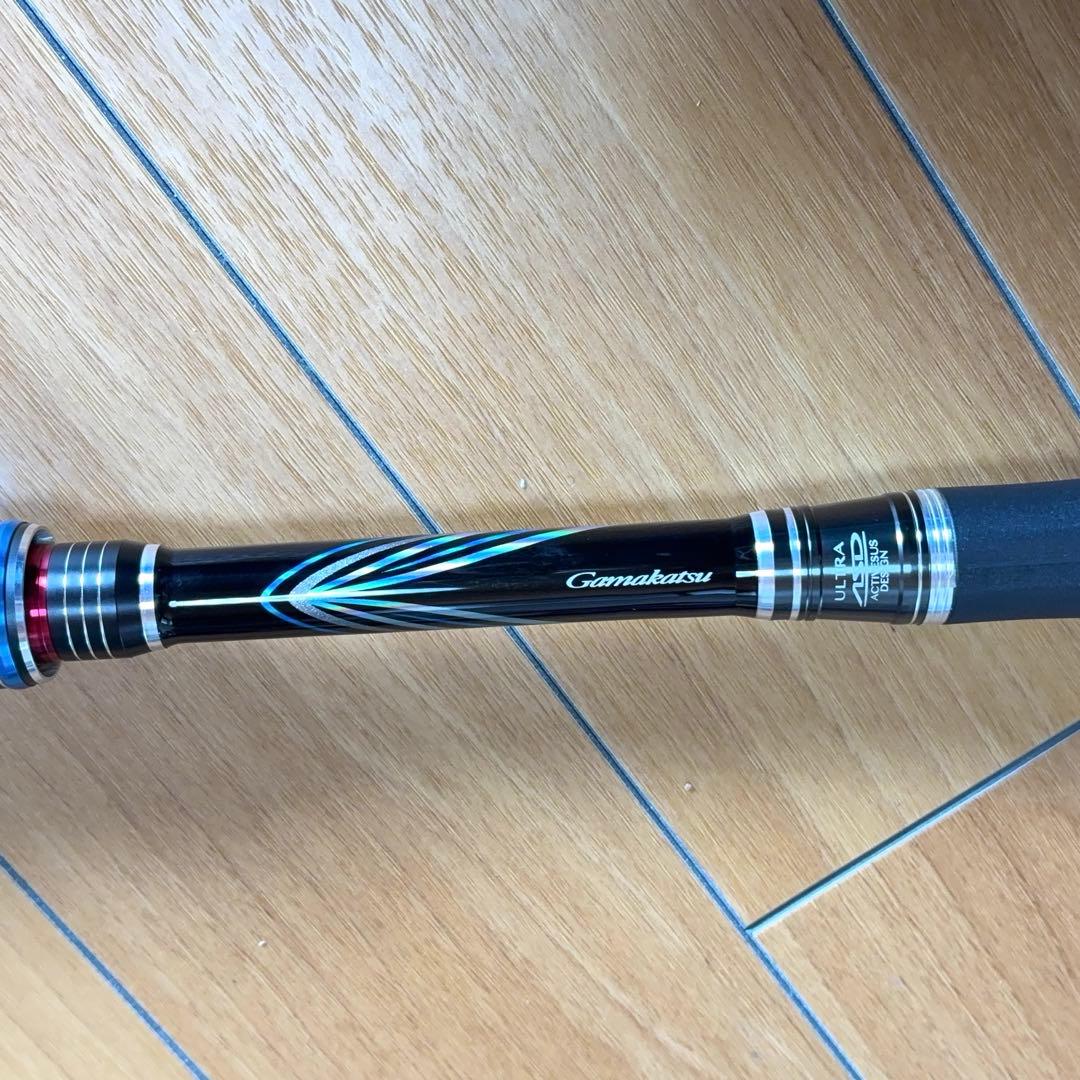 こ*う様 がまかつ Gamakatsu アテンダーⅢ 06-53 チヌ