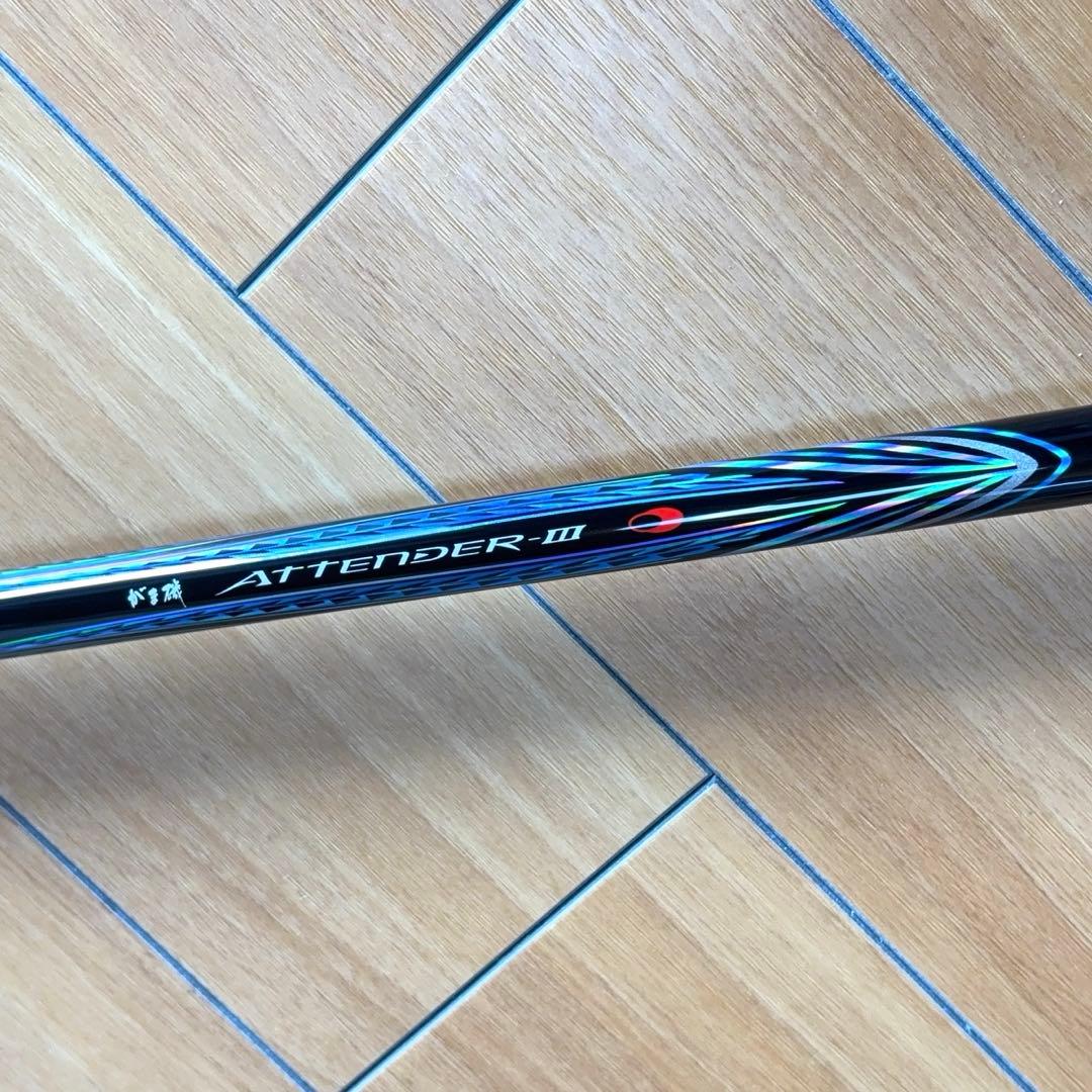 こ*う様 がまかつ Gamakatsu アテンダーⅢ 06-53 チヌ