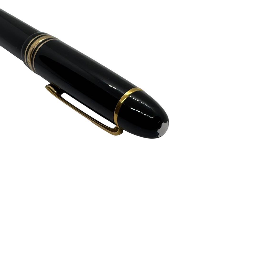 MONTBLANC マイスターシュテュックNo.149 4810 14k 585