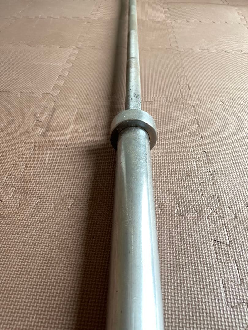 Gymway 20kg パワーリフティング バーベル