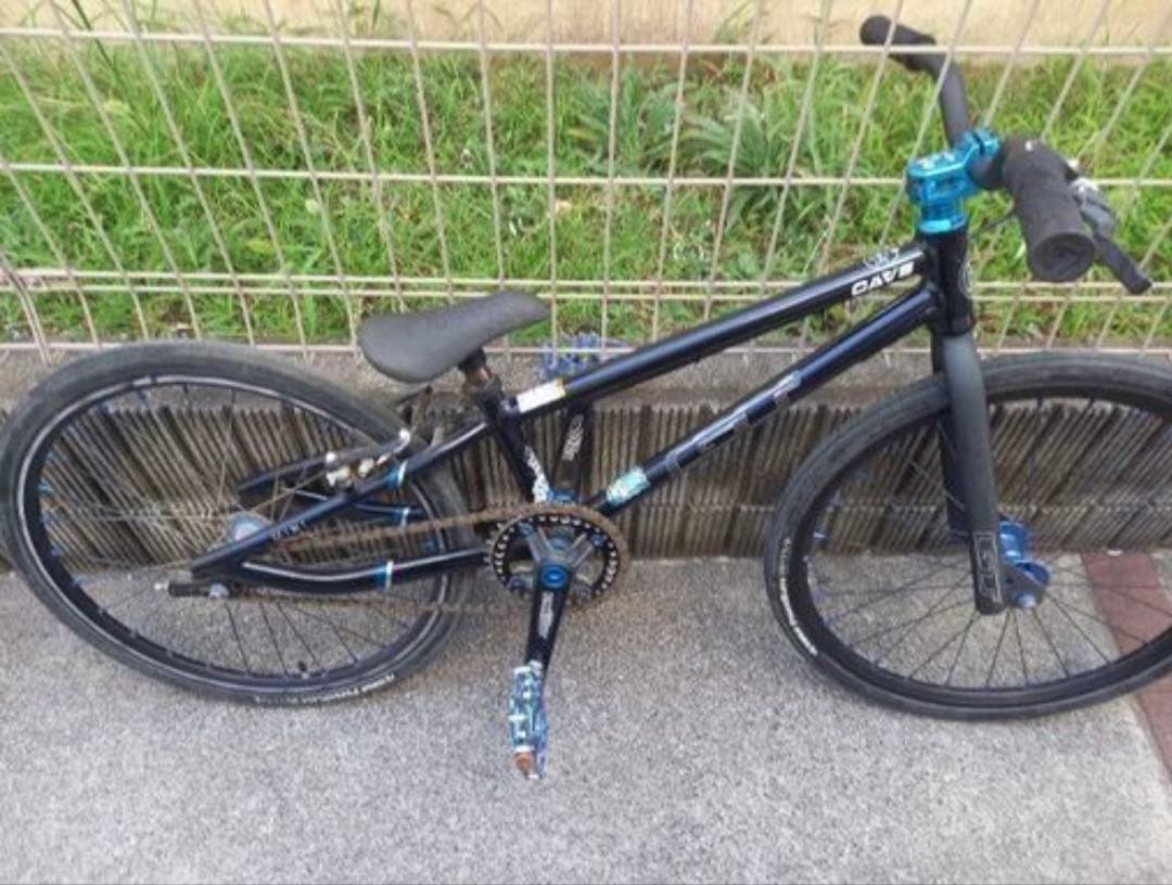 GT Pro Series Mini 20インチ ブラック　BMX