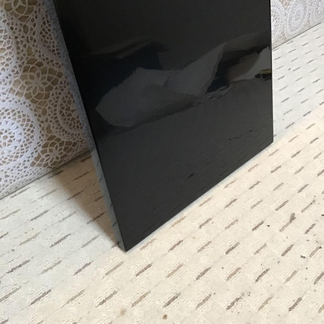 茶道具 長板 真塗 炉用 長板 S152N