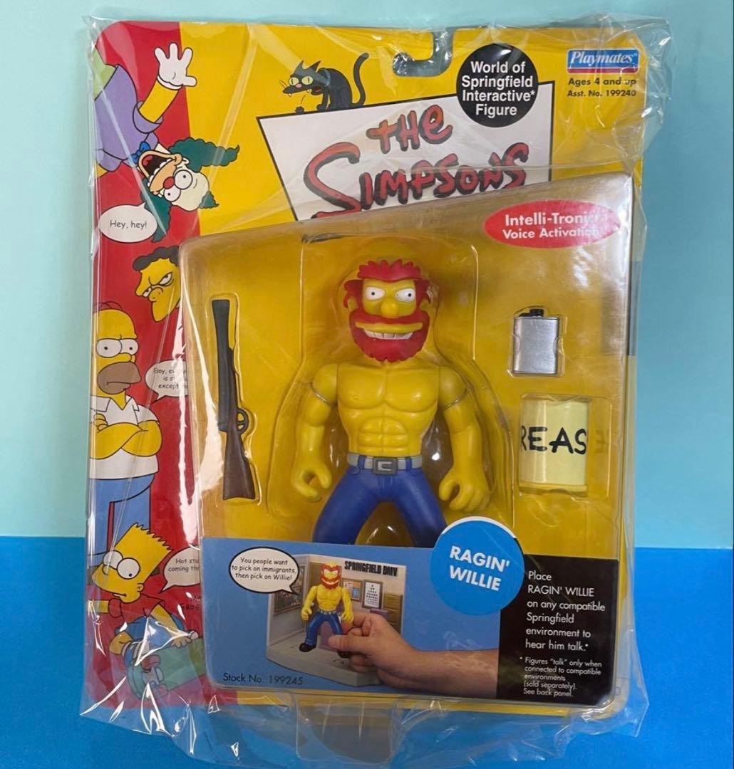 コンプシリーズ⑧The Simpsons フィギュアセット 6体