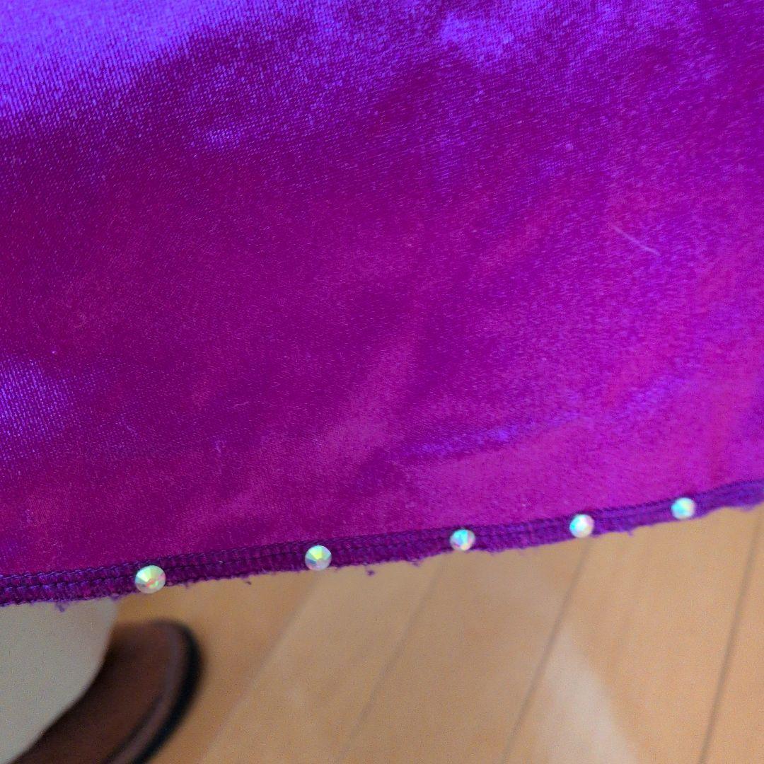 舞華さま専用‼️社交ダンス ベロアドレスSサイズ