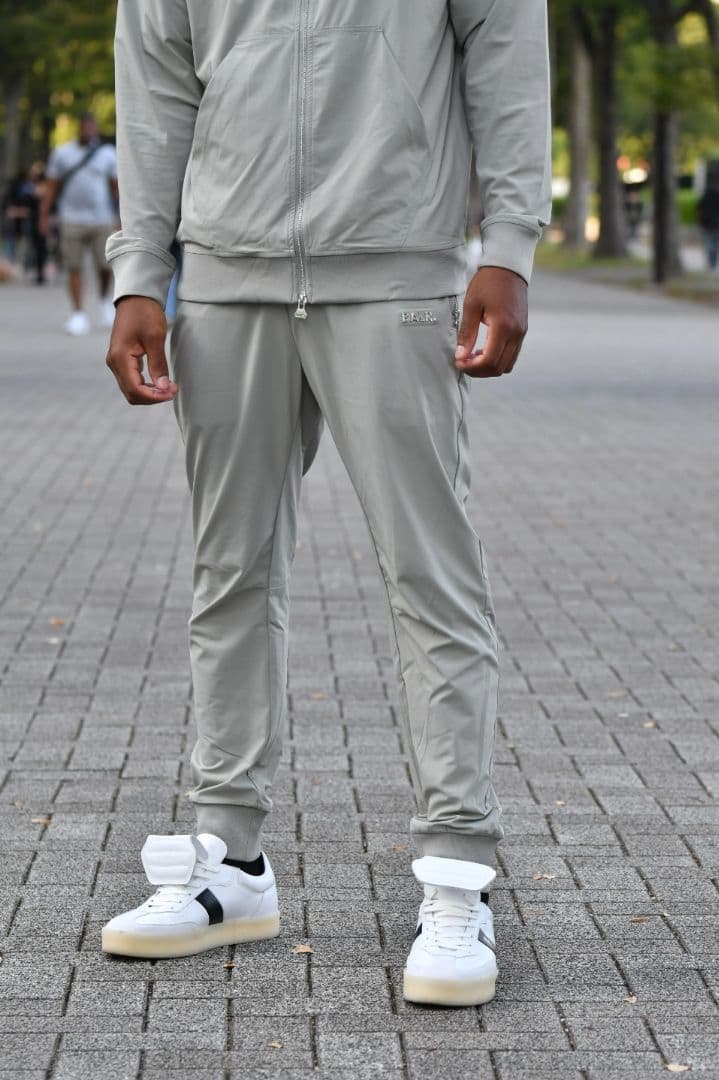 BALR. Dove Grey ジャージパンツ 2XL
