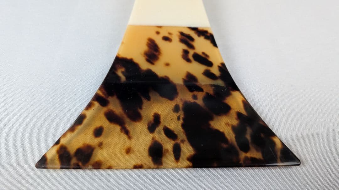 三味線　バチ　べっ甲