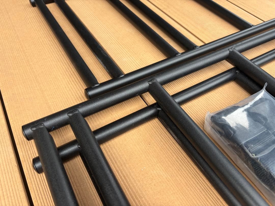 【中古】DOD テキーラキッチンレッグ + テキーラプレートM