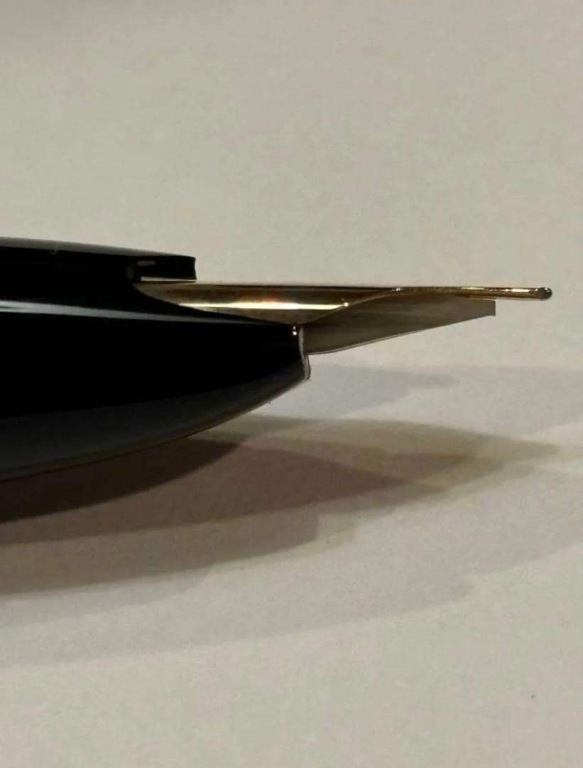 プラチナ/デスクペン/KDP-3000-A 極細 廃番貴重