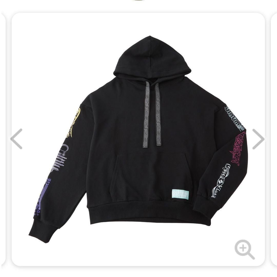 パーカーポケミク 18 Harmony Stage