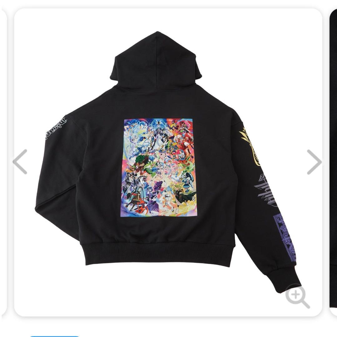 パーカーポケミク 18 Harmony Stage