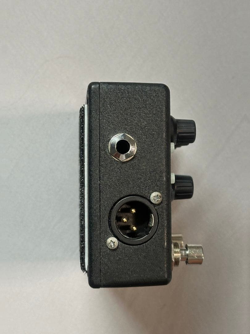 MXR M80 Bass D.I. + /プリアンプ&オーバードライブ