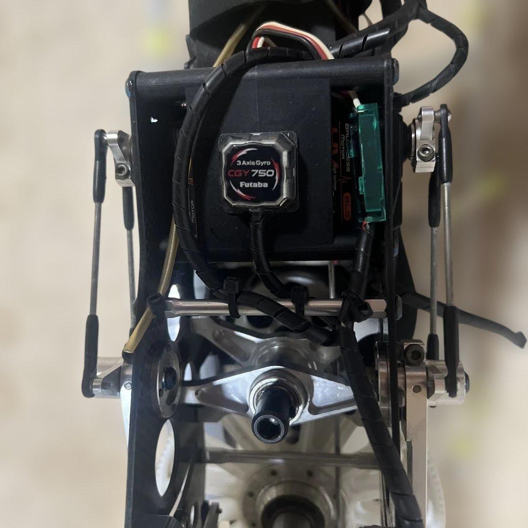 サンダータイガー　ラピュターG4 90ヘリコプター