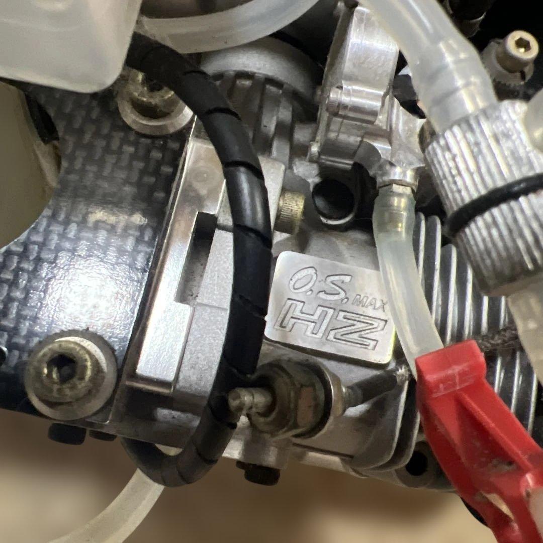 サンダータイガー　ラピュターG4 90ヘリコプター