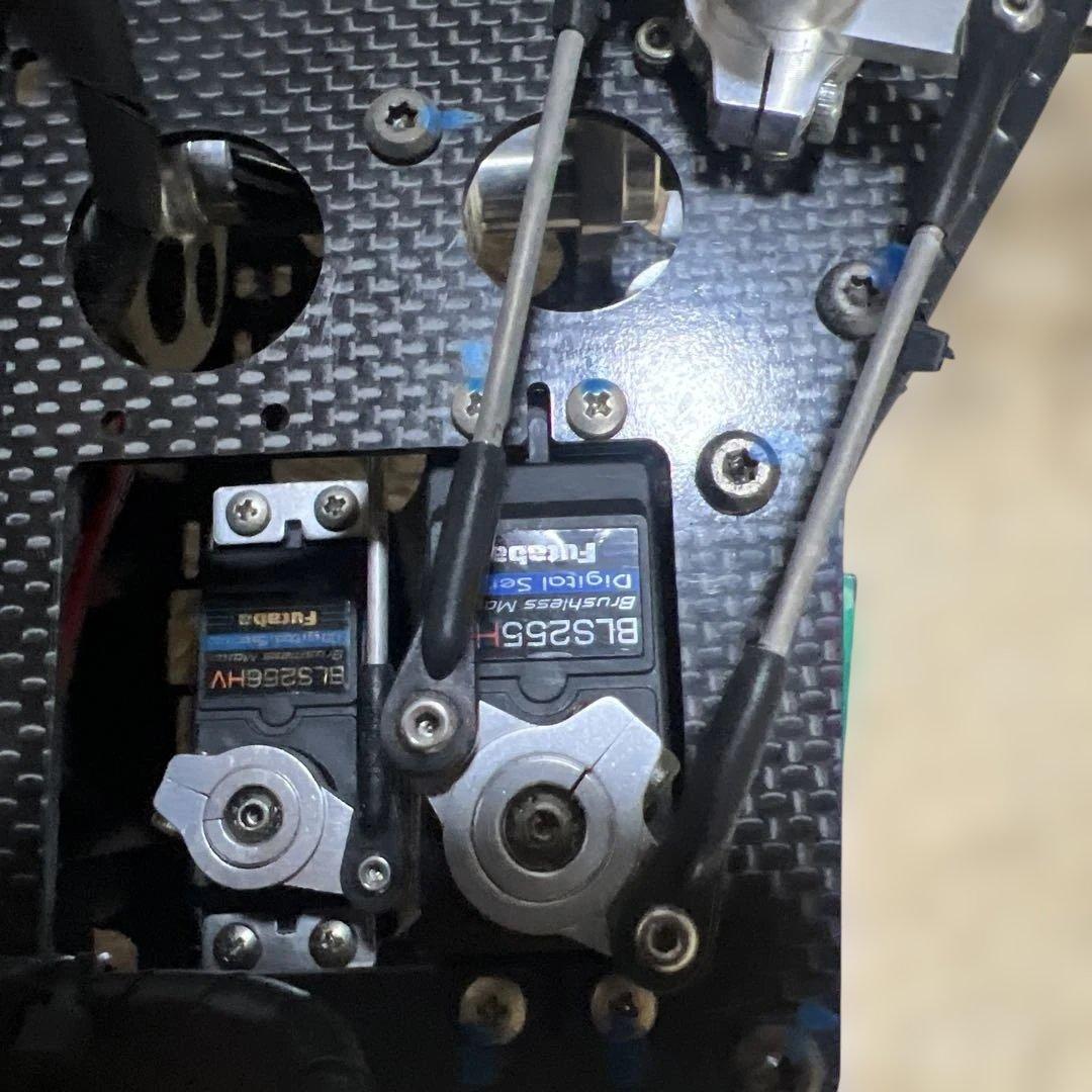 サンダータイガー　ラピュターG4 90ヘリコプター