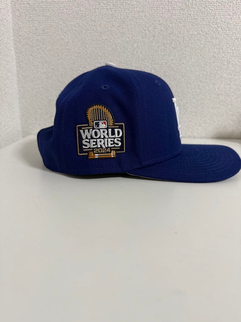 日本未発売 LAドジャース ワールドシリーズ 2024 9SEVENTY