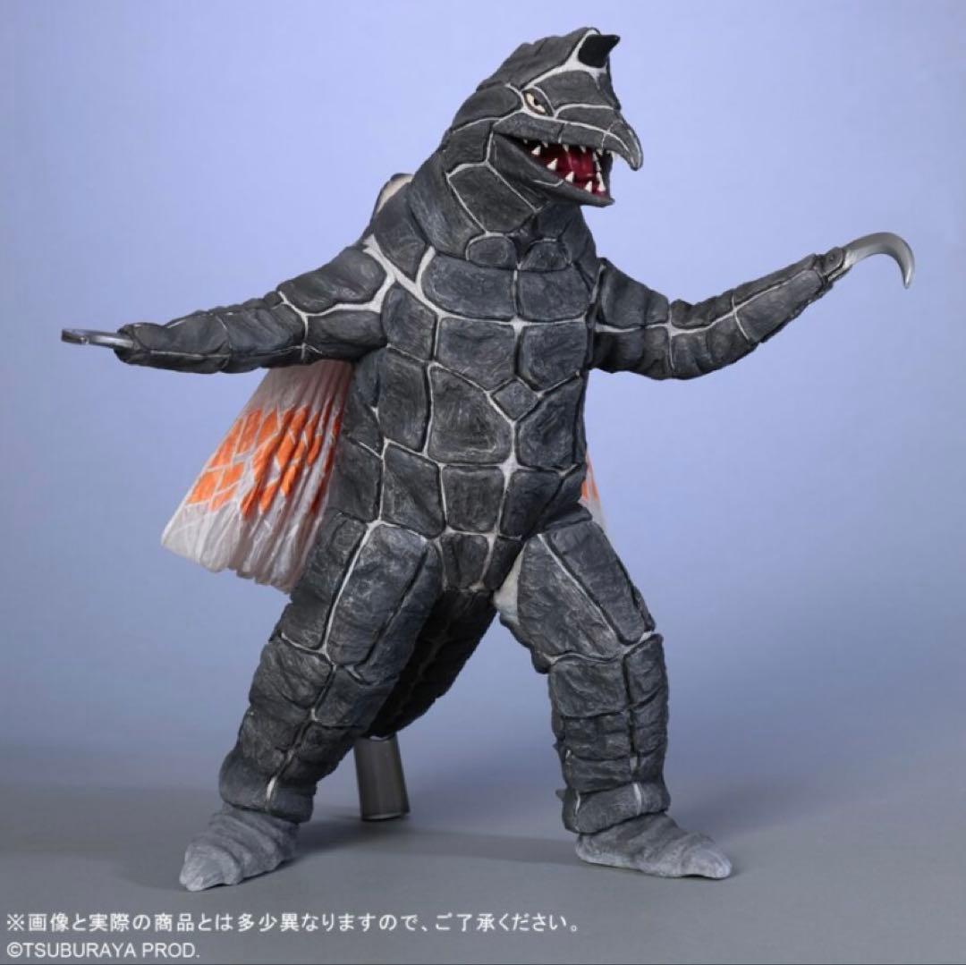 エクスプラス大怪獣シリーズ少年リック限定商品 ドラコ Ver.2