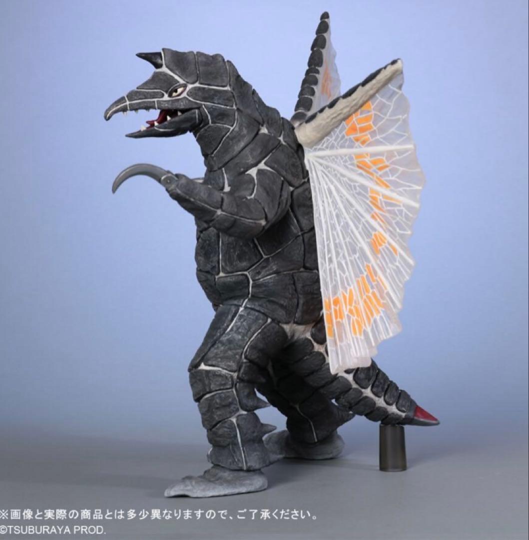 エクスプラス大怪獣シリーズ少年リック限定商品 ドラコ Ver.2