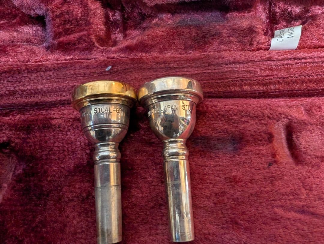 ヤマハ トロンボーン Xeno YSL-882O