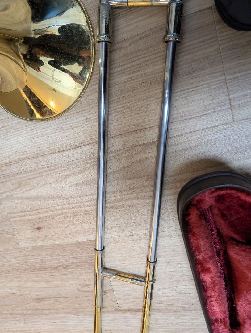 ヤマハ トロンボーン Xeno YSL-882O