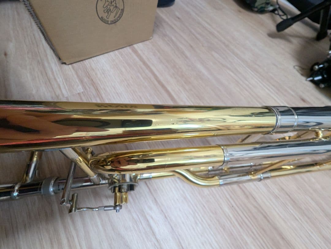 ヤマハ トロンボーン Xeno YSL-882O