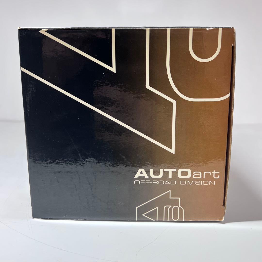 AUTOart 1/18 レンジローバー ランドローバー 4.6HSE ミニカー