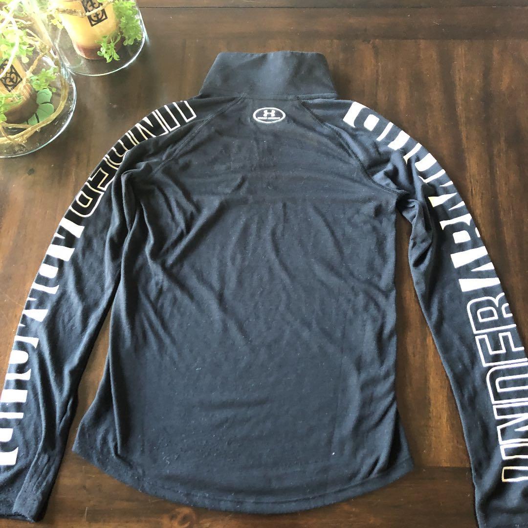 値下げ　アンダーアーマー　タートル　黒　YMD