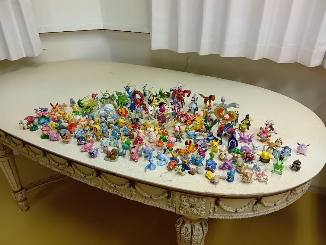★現在最終値下げ★ポケモンフィギュア初期含む100体以上★